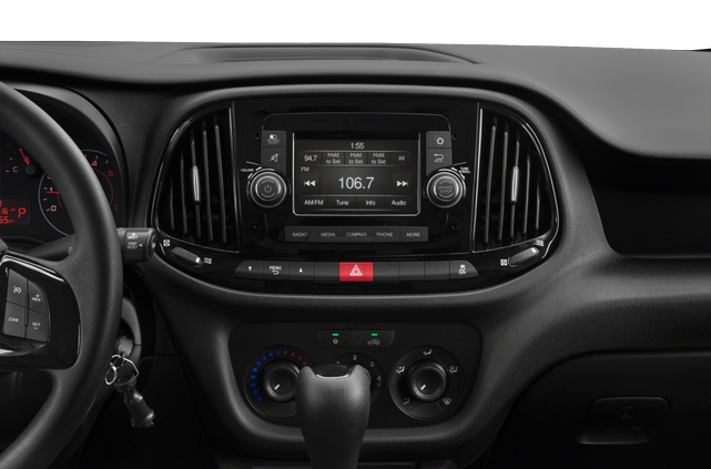 2020 RAM ProMaster City