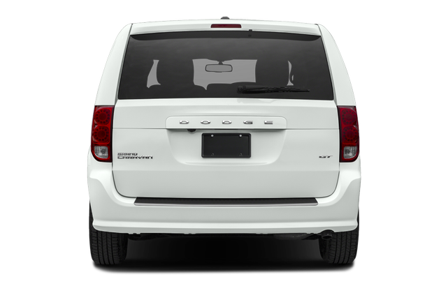2018 Dodge Grand Caravan