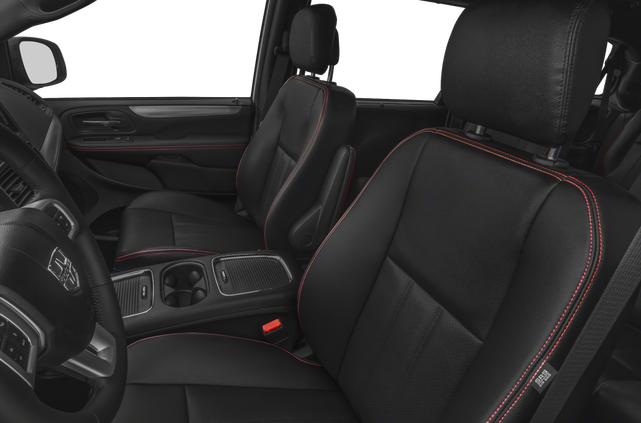 2018 Dodge Grand Caravan