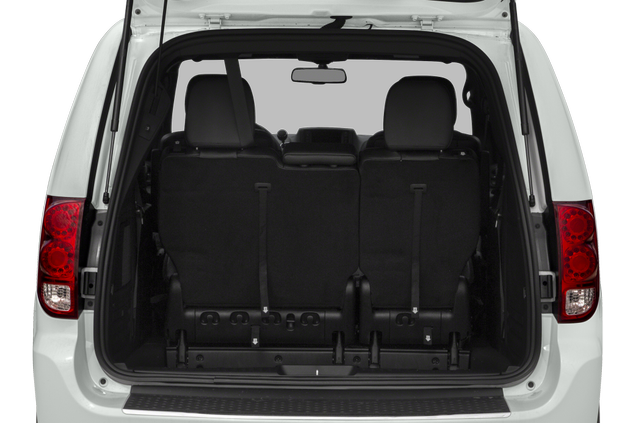 2018 Dodge Grand Caravan