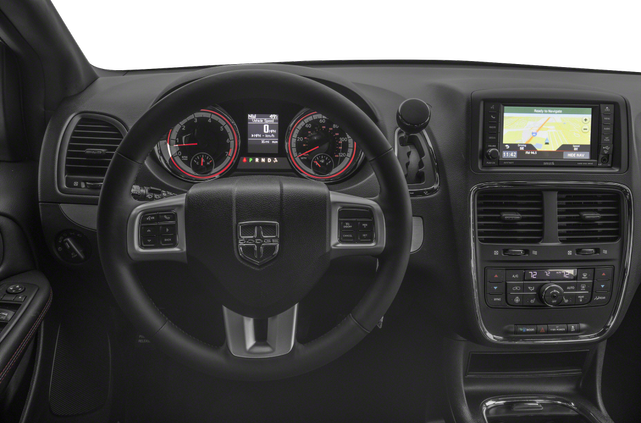 2018 Dodge Grand Caravan