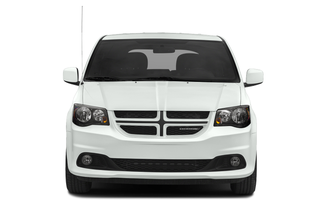 2018 Dodge Grand Caravan