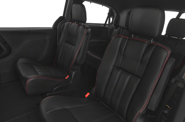 2018 Dodge Grand Caravan