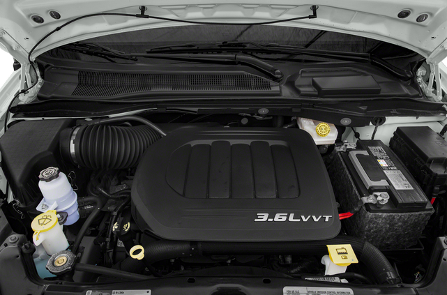 2018 Dodge Grand Caravan