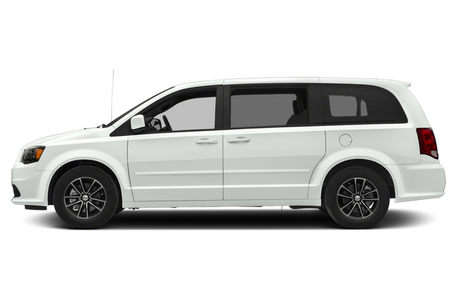 2018 Dodge Grand Caravan