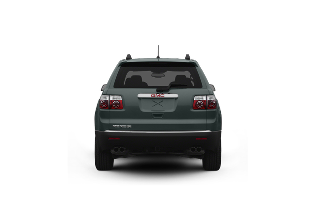 2009 GMC Acadia