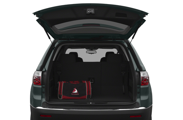 2009 GMC Acadia