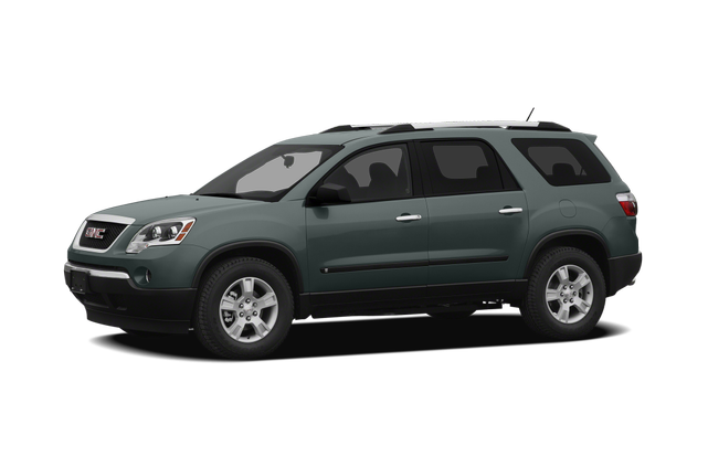 2009 GMC Acadia