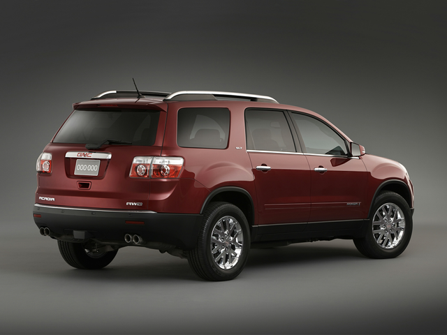 2009 GMC Acadia