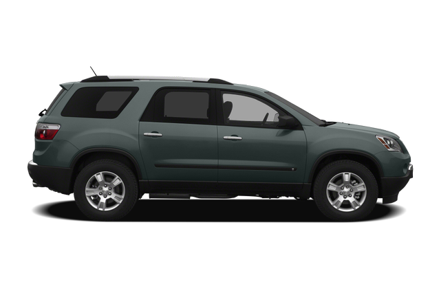 2009 GMC Acadia