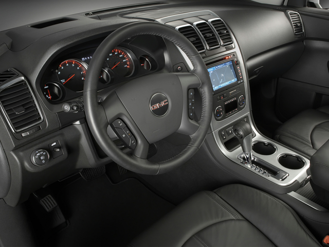 2009 GMC Acadia