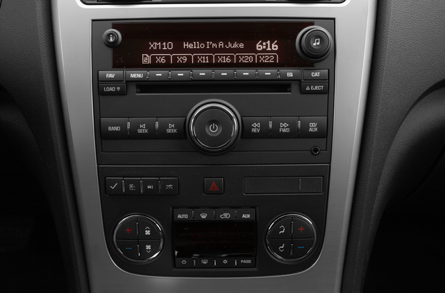 2009 GMC Acadia