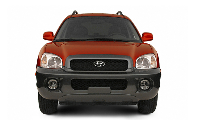 2003 Hyundai SANTA FE