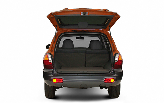 2003 Hyundai SANTA FE