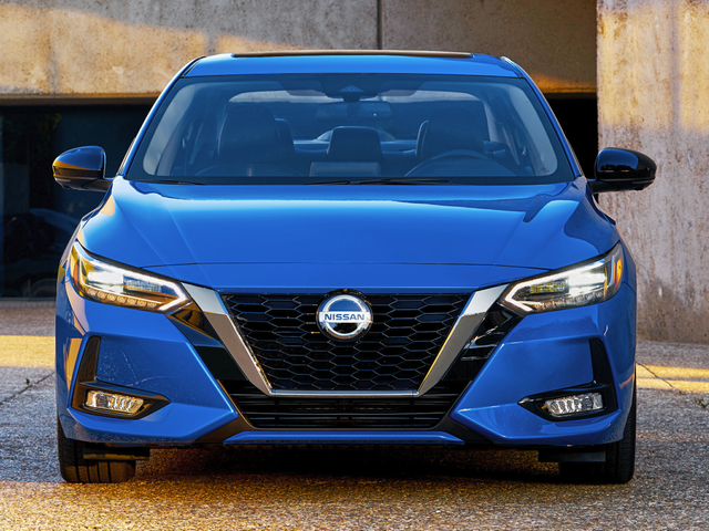 2020 Nissan Sentra