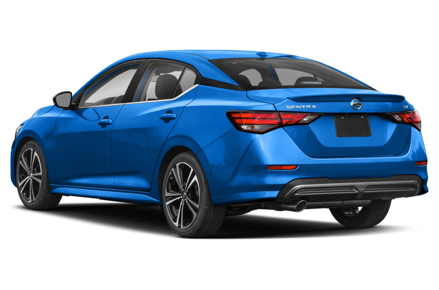 2020 Nissan Sentra