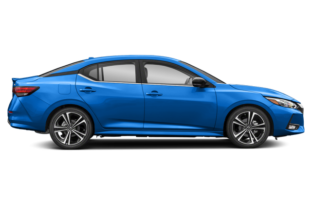 2020 Nissan Sentra