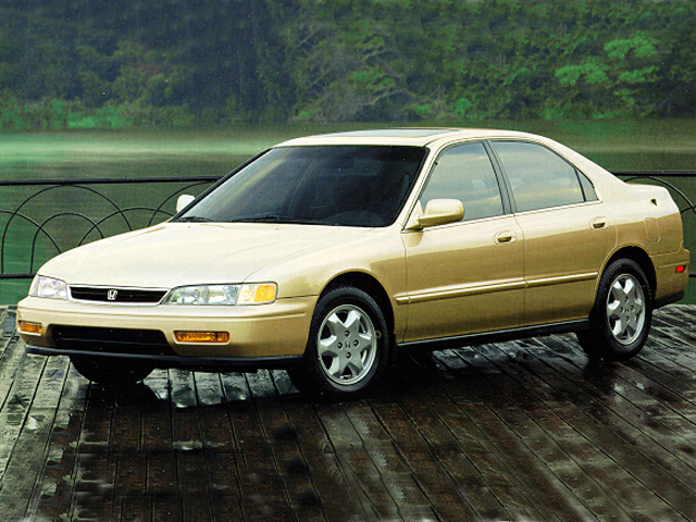 1995 Honda Accord for Sale  ClassicCarscom  CC1079591