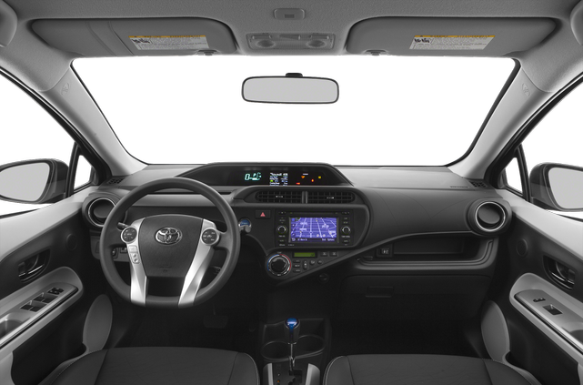 2012 Toyota Prius c