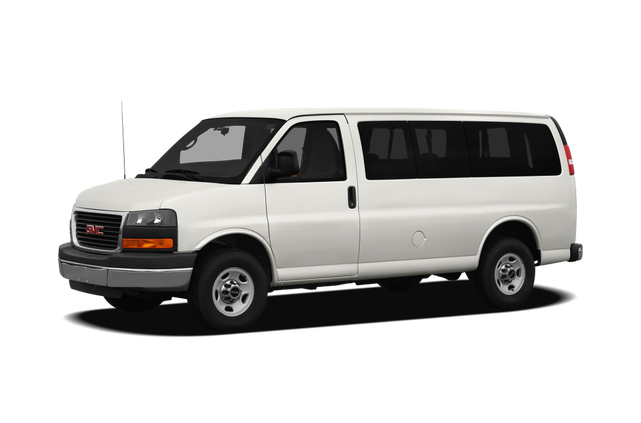 2012 GMC Savana 2500