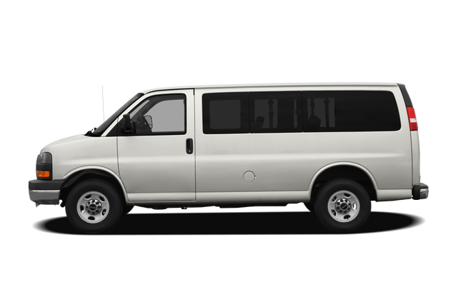 2012 GMC Savana 2500