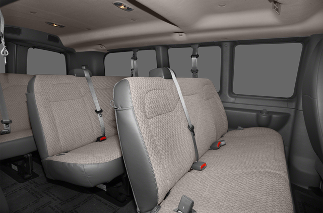 2012 GMC Savana 2500