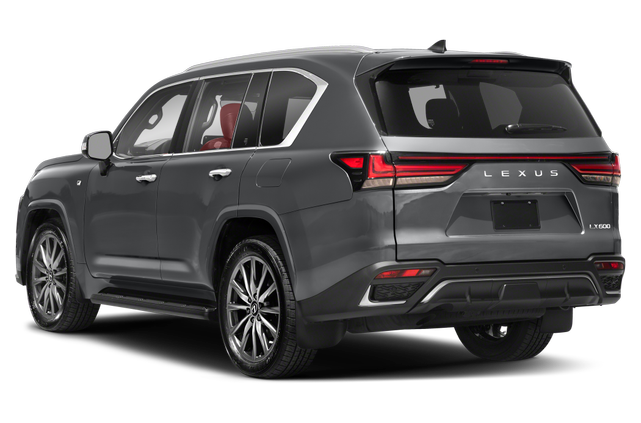 2023 Lexus LX 600