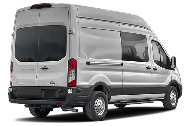 2023 Ford Transit-250