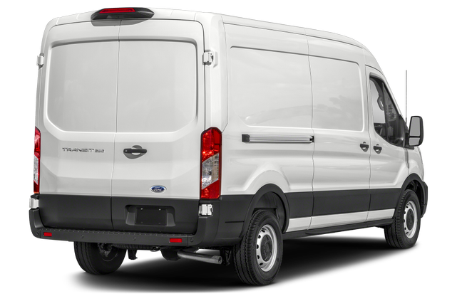 2023 Ford Transit-250 Specs, Price, MPG & Reviews | Cars.com