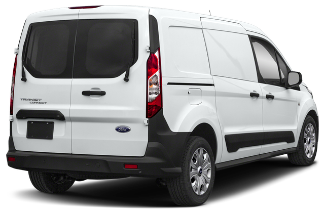 2020 Ford Transit Connect