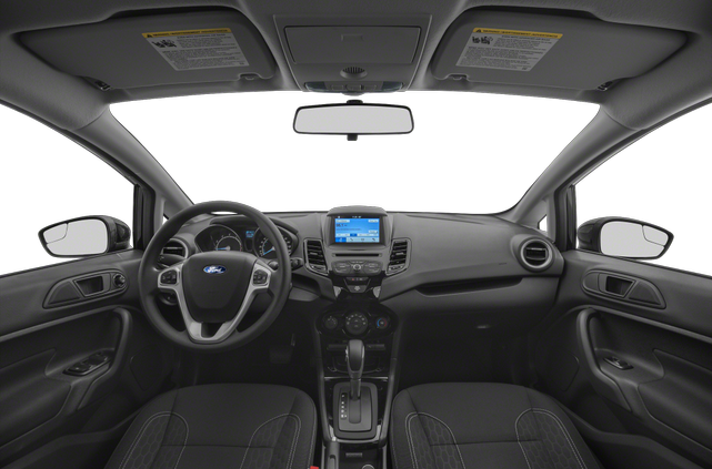 2019 Ford Fiesta Technology Features - Akins Ford