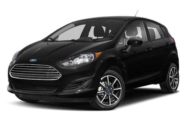 2019 Ford Fiesta Price, MPG & |