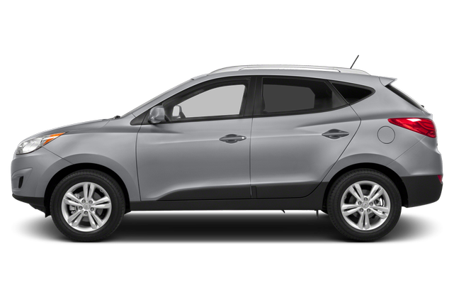 2013 Hyundai Tucson Research, Photos, Specs and Expertise