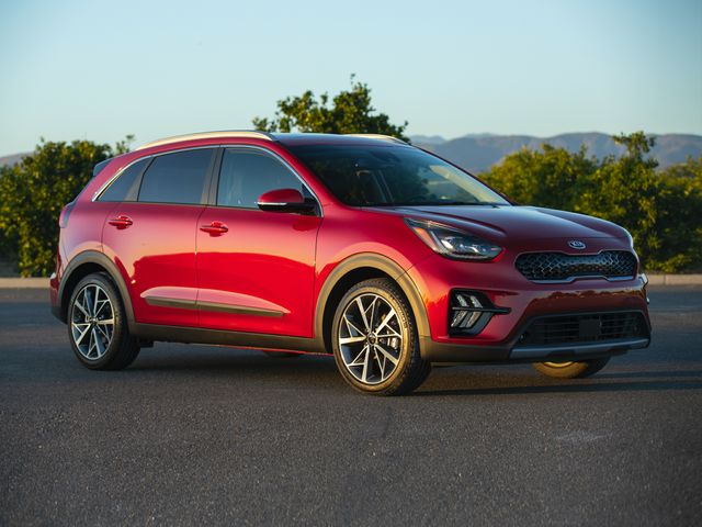 2020 Kia Niro