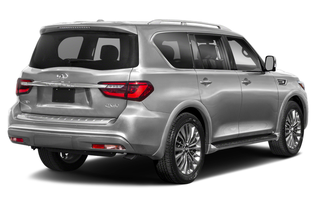 2023 INFINITI QX80