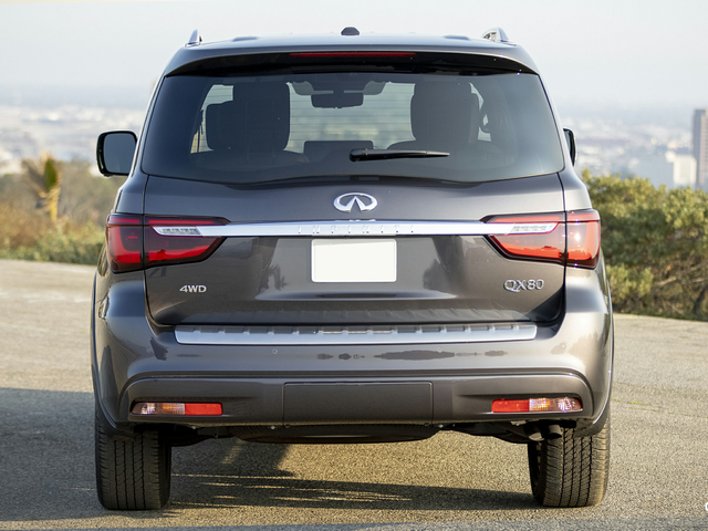 2023 INFINITI QX80