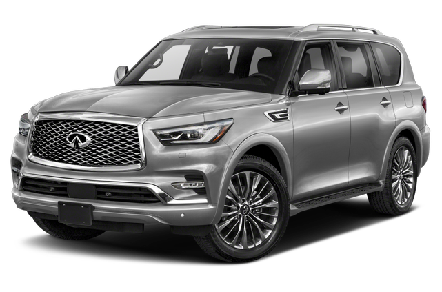 Extraordinary 2023 Infiniti Qx80 Trim Levels Gallery