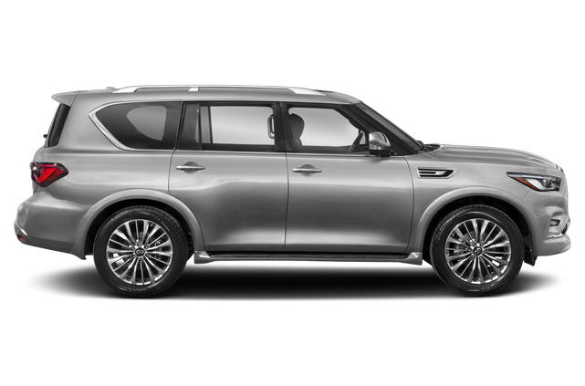 2023 INFINITI QX80