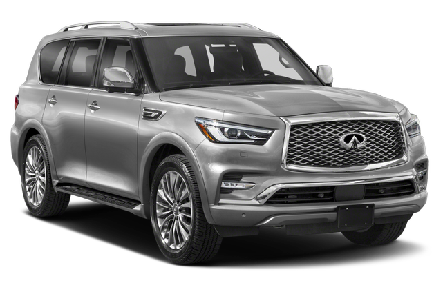 2023 INFINITI QX80