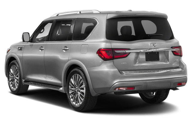 2023 INFINITI QX80
