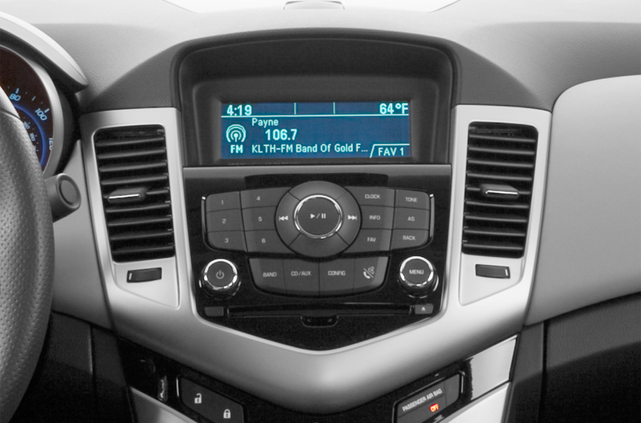 2013 Chevrolet Cruze