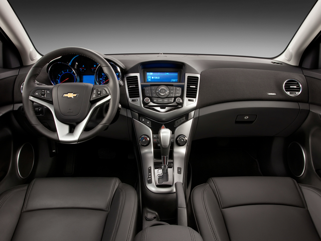 2013 Chevrolet Cruze