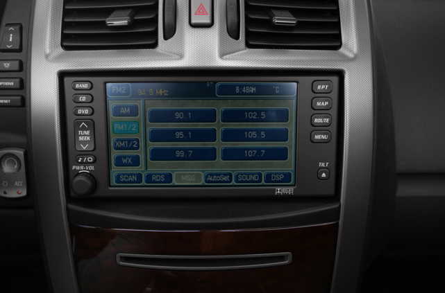 2007 Cadillac XLR