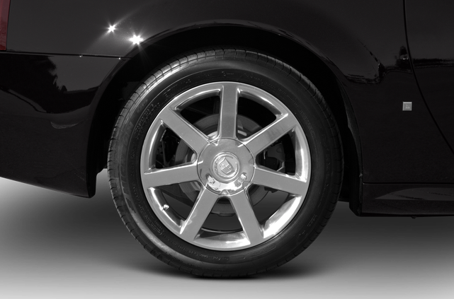 2007 Cadillac XLR