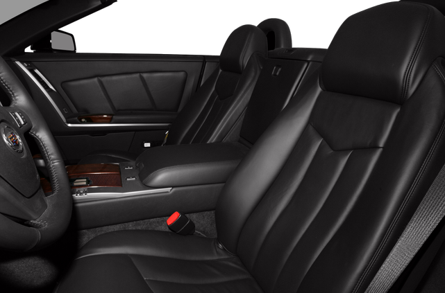 2007 Cadillac XLR