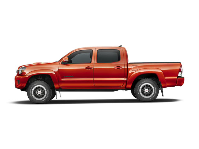 2015 Toyota Tacoma