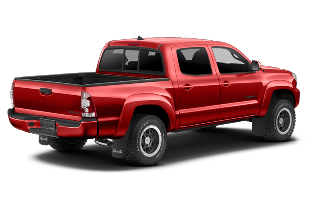 2015 Toyota Tacoma