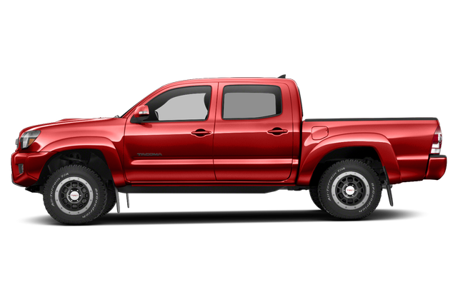 2015 Toyota Tacoma