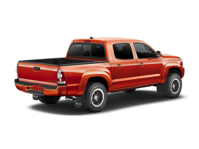 2015 Toyota Tacoma