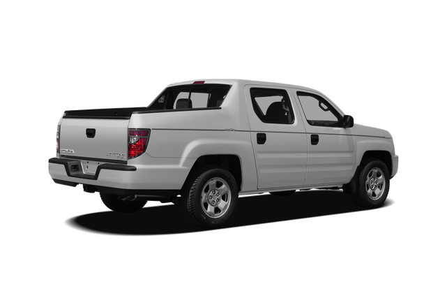 2012 Honda Ridgeline